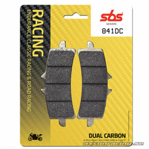 Bromsbelägg SBS Dual Carbon