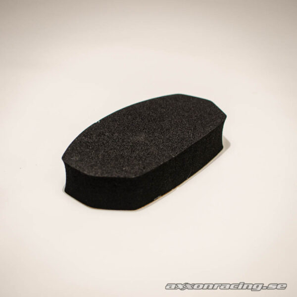 Sadelgummi backstop 30mm
